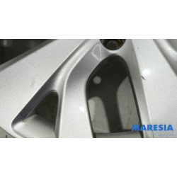 Citroen - C4 Grand Picasso - Wheel