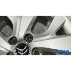 Citroen - C4 Grand Picasso - Wheel