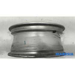 Citroen - C4 Grand Picasso - Wheel