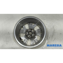 Citroen - C4 Grand Picasso - Wheel