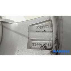 Citroen - C4 Grand Picasso - Wheel