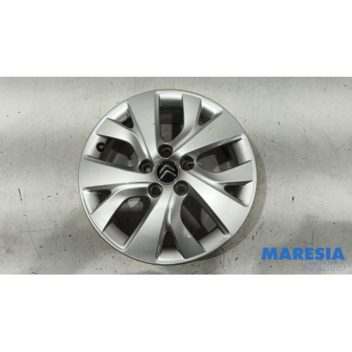 Citroen - C4 Grand Picasso - Wheel