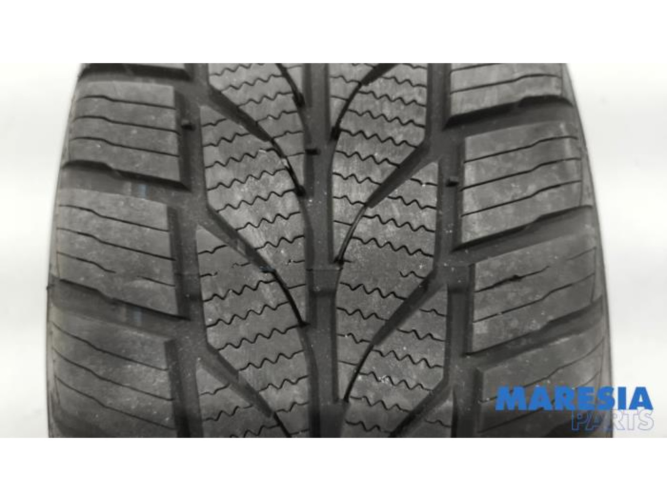 Citroen - C4 Grand Picasso - Tyre