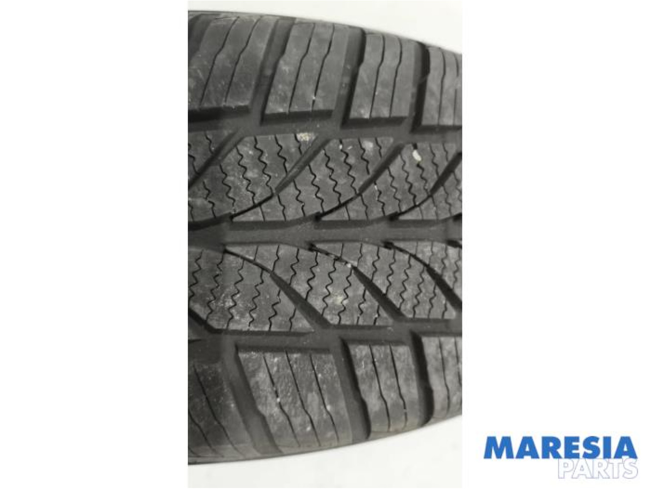 Citroen - C4 Grand Picasso - Tyre