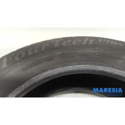 Citroen - C4 Grand Picasso - Tyre