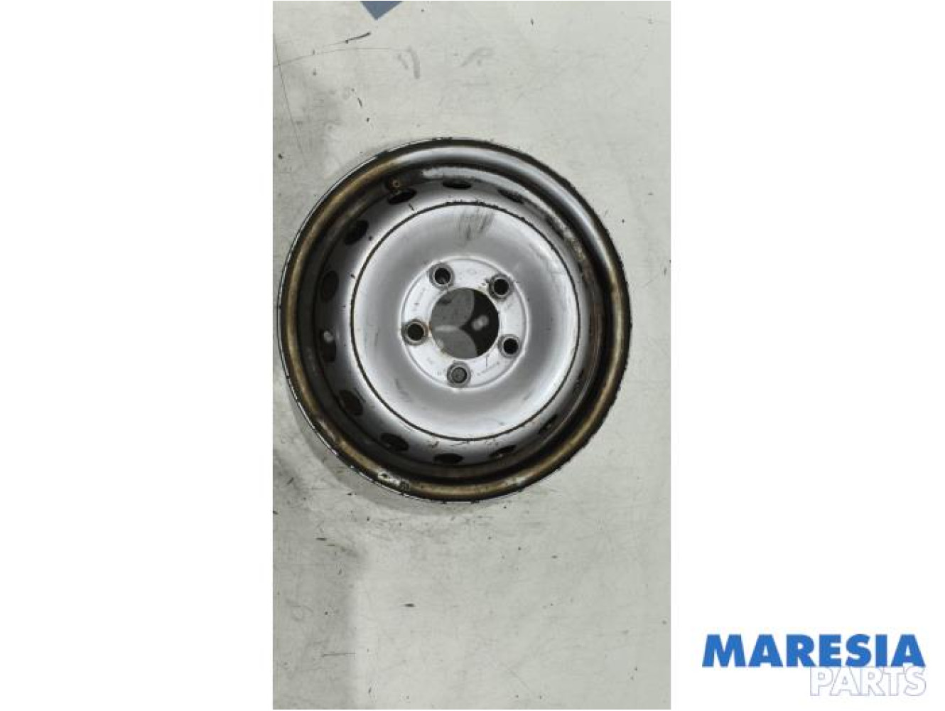 Renault - Master - Jante