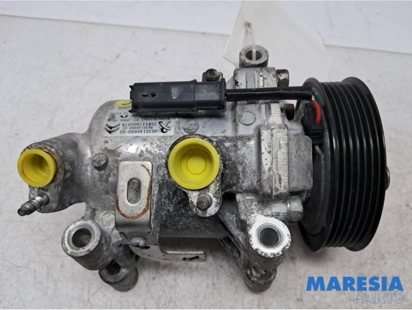 Citroen - Jumpy - Klimapumpe