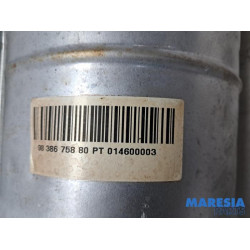 Opel - Mokka - Katalysator