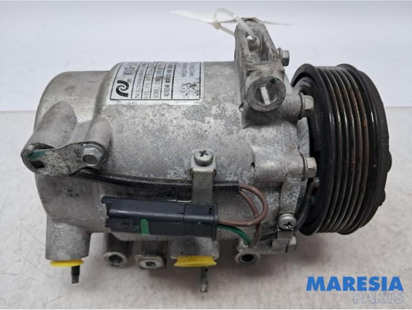 Opel - Mokka - Pompe clim