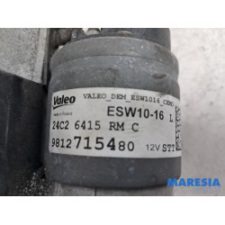 Opel - Mokka - Startmotor