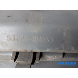 Citroen - C1 - Grille