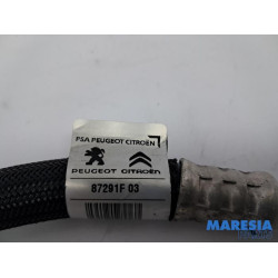 Opel - Mokka - Airco Leiding