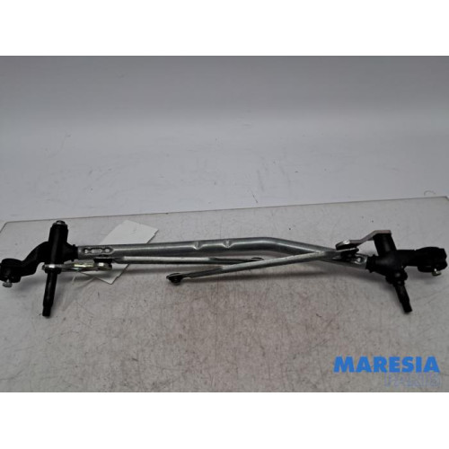 Opel - Mokka - Ruitenwis Mechaniek