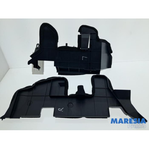 Citroen - C1 - Air funnel