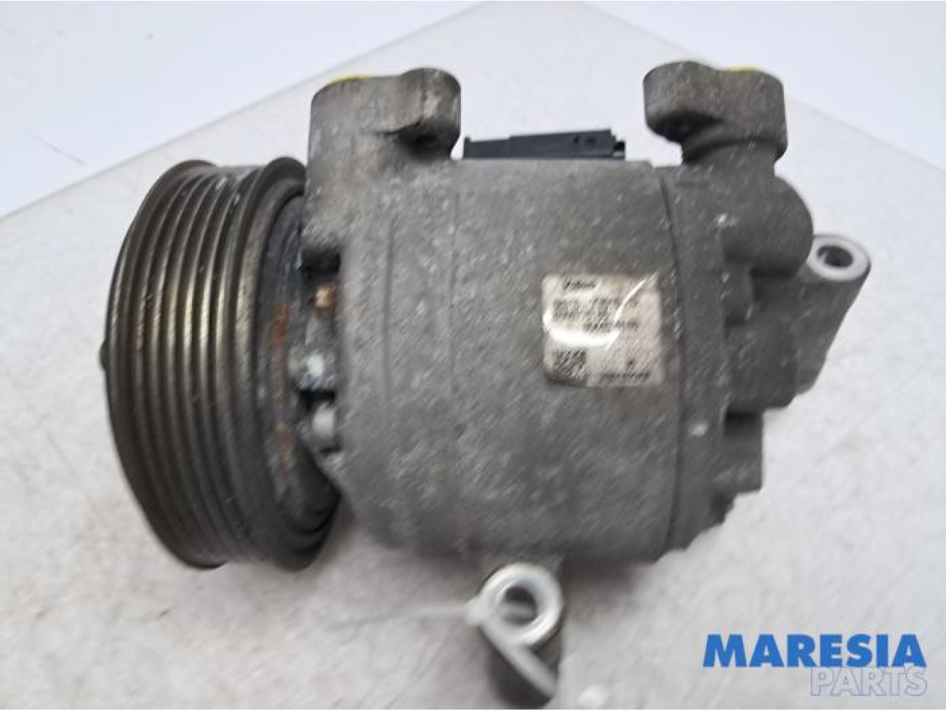 Citroen - C1 - Aircopomp