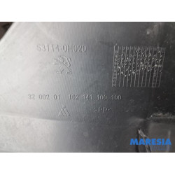 Peugeot - 108 - Grill