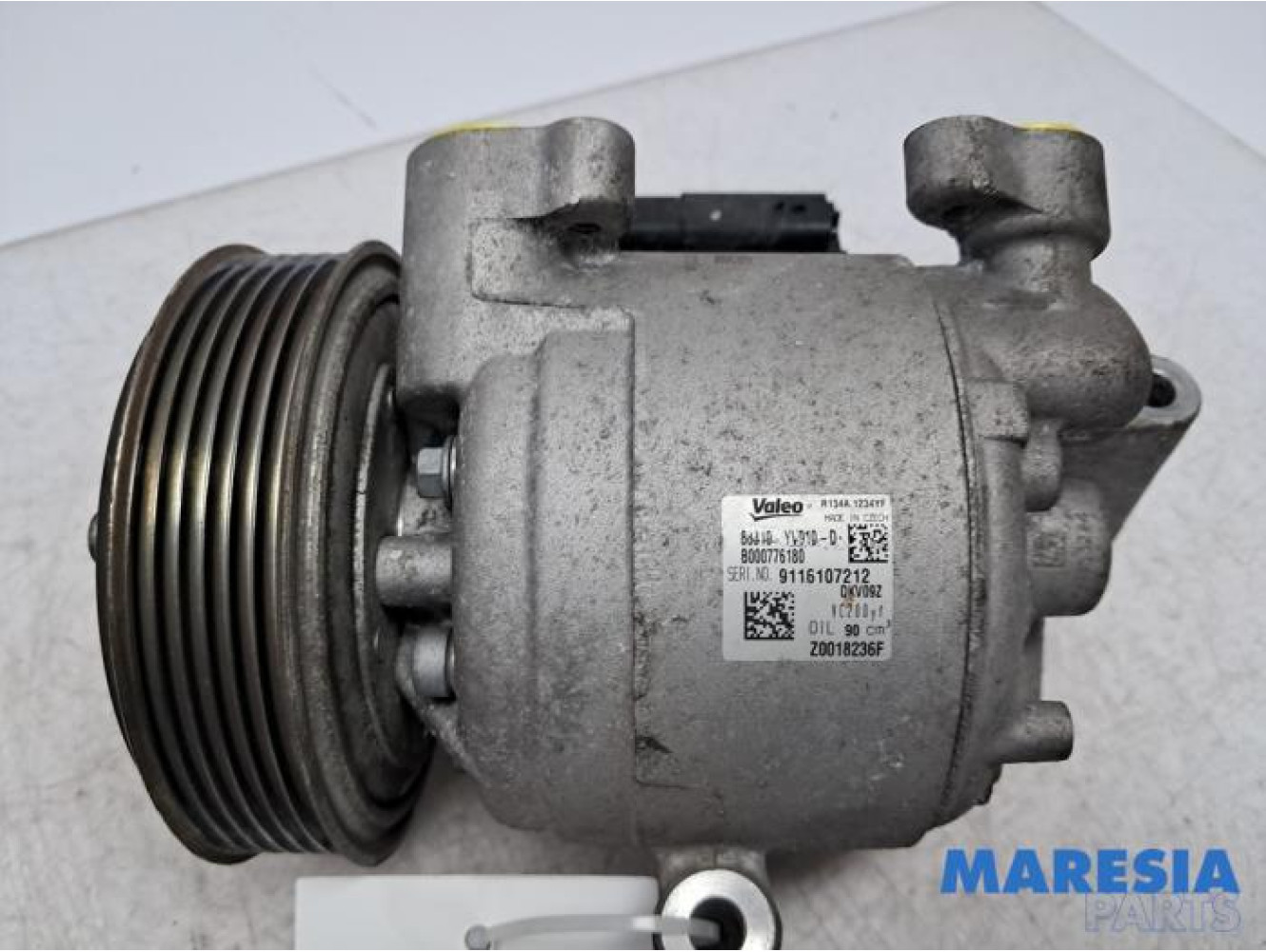 Peugeot - 108 - Pompe clim