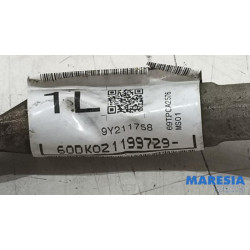 Peugeot - 108 - Steering box