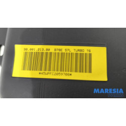 Citroen - C4 Grand Picasso - Tank