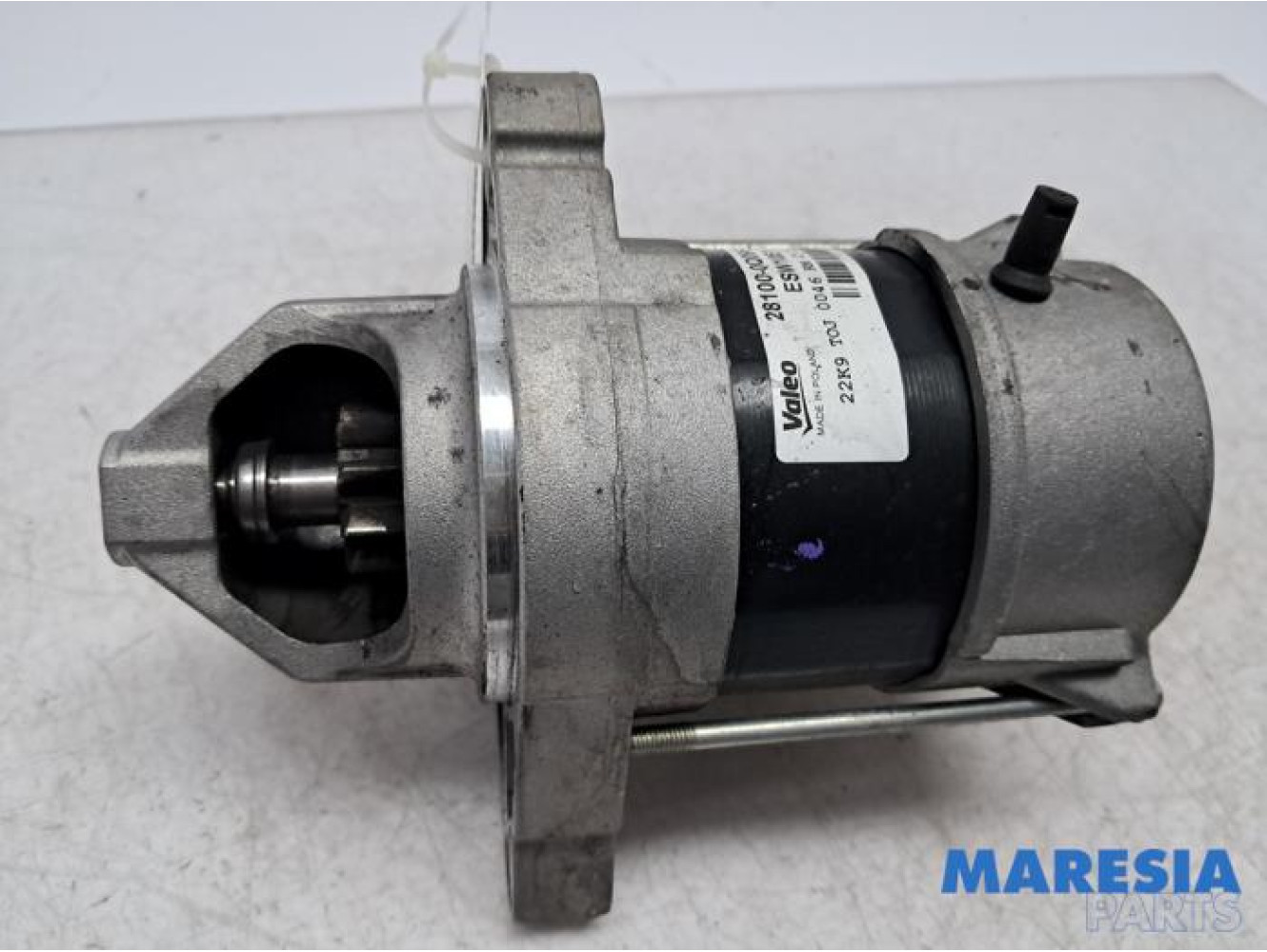 Peugeot - 108 - Starter