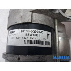 Peugeot - 108 - Starter