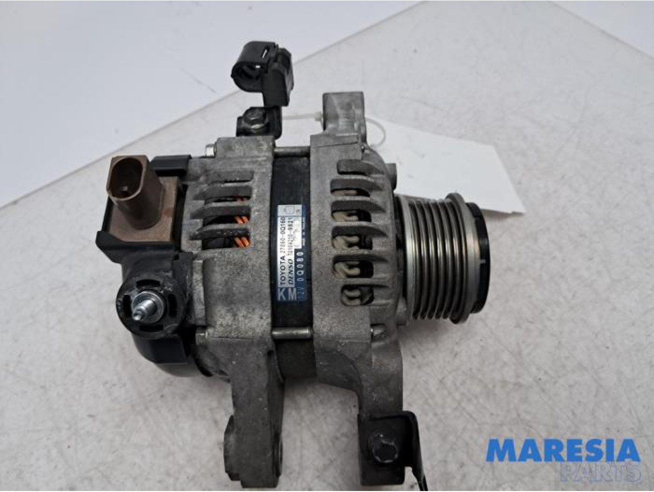 Peugeot - 108 - Dynamo