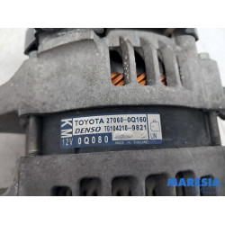 Peugeot - 108 - Dynamo