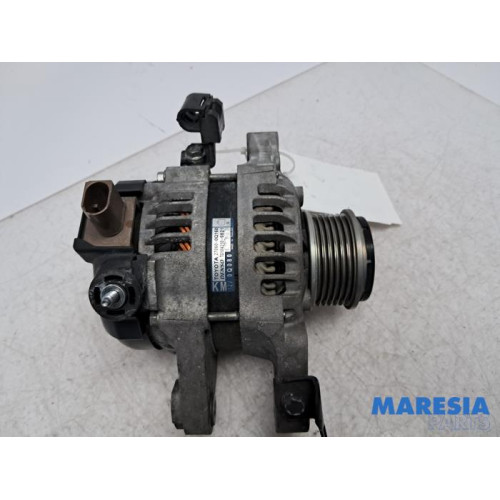 Peugeot - 108 - Dynamo