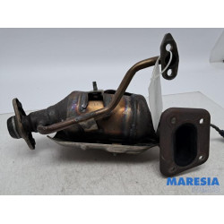 Peugeot - 108 - Katalysator