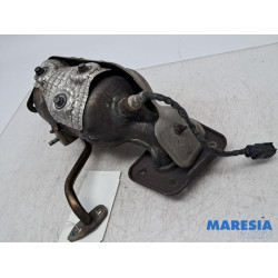 Peugeot - 108 - Katalysator