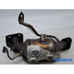 Peugeot - 108 - Katalysator