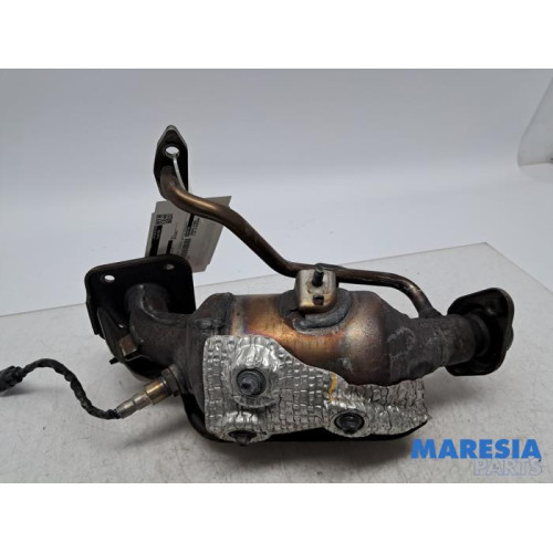 Peugeot - 108 - Katalysator