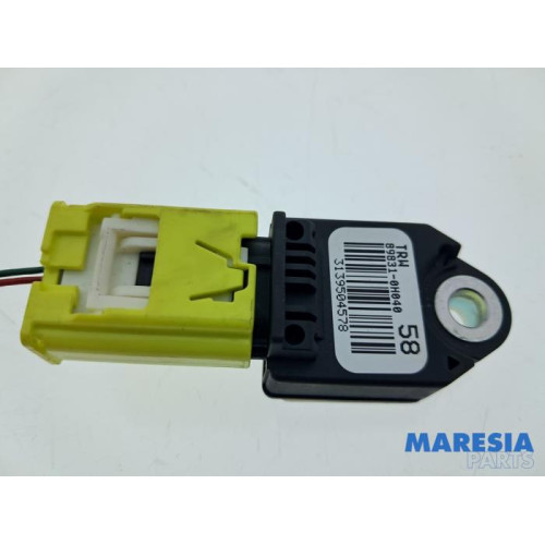 Peugeot - 108 - Airbag sensor