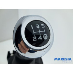 Peugeot - 108 - Schaltung