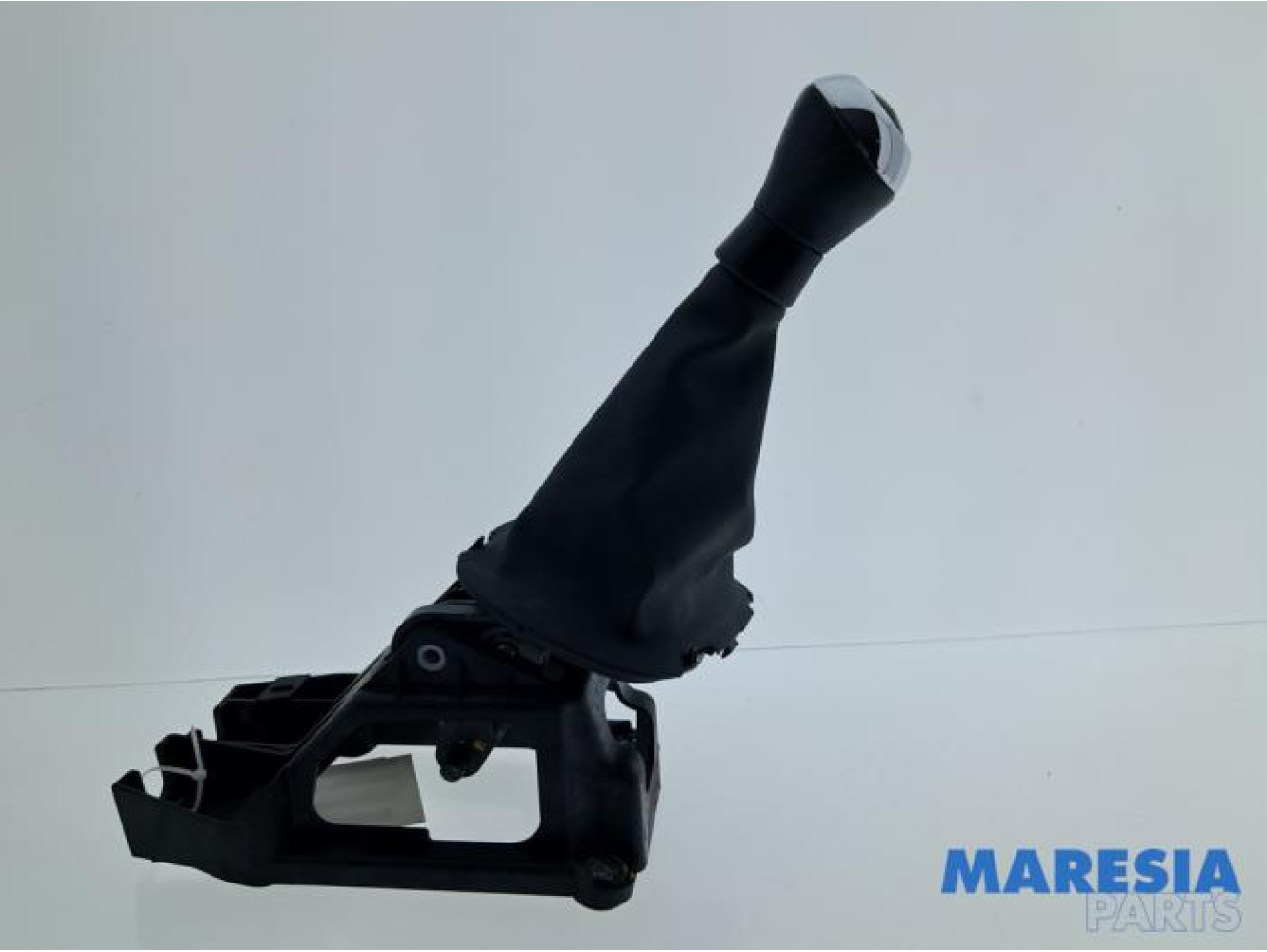 Peugeot - 108 - Schaltung