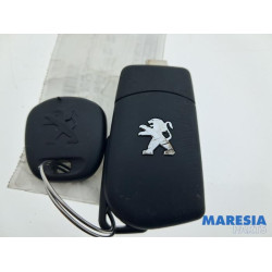 Peugeot - 108 - Engine management computer