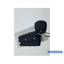 Peugeot - 108 - Engine management computer