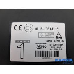 Peugeot - 108 - Engine management computer