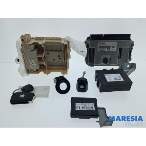 Peugeot - 108 - Engine management computer