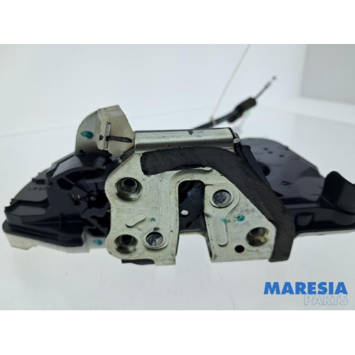 Peugeot - 108 - Serrure portière mécanique 4portes avant gauche