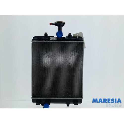 Citroen - C1 - Kühler