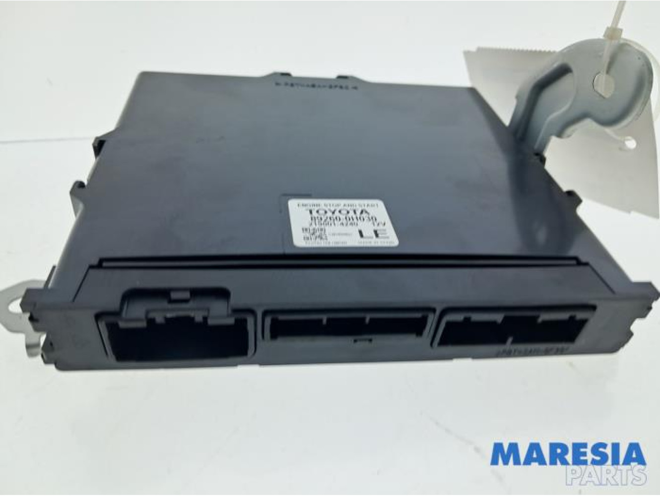 Peugeot - 108 - Start/Stopp Steuergerät