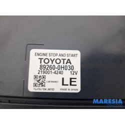 Peugeot - 108 - Start/Stopp Steuergerät