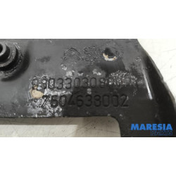 Citroen - C4 Grand Picasso - Radiateurbalk