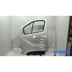 Renault - Trafic - Portier 2Deurs links