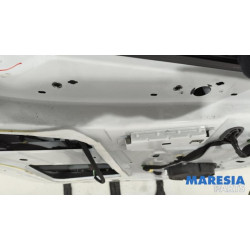 Renault - Trafic - Portier 2Deurs links