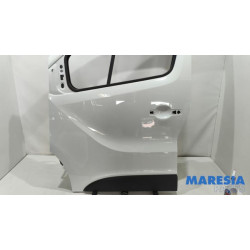 Renault - Trafic - Portier 2Deurs links