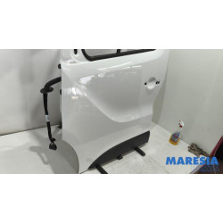 Renault - Trafic - Portier 2Deurs links