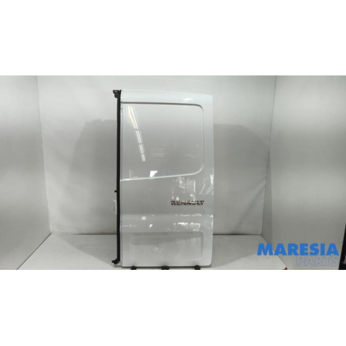 Renault - Trafic - Portière arrière camionnette