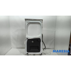 Renault - Trafic - Hecktür Bus-Lieferwagen